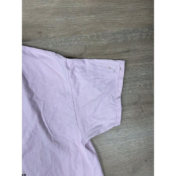 Sanrio Hello Kitty And Friends Pink Short Sleeve T-Shirt Size 2XL - Picture 3 of 6